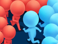 Jeu Maîtres du Compte : Coureur de Foule 3D en ligne