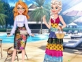 Jeu Fête de Piscine Kitsch en ligne