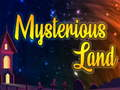 Jeu Terre Mystérieuse en ligne