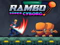 Jeu Rambo Super Cyborg en ligne