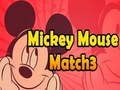 Jeu Mickey Mouse Match3 en ligne