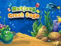 Jeu Mahjong Crush Saga en ligne