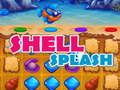 Jeu Éclaboussure de Coquille en ligne