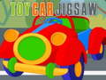 Jeu Puzzle de voiture jouet en ligne