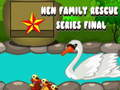 Jeu Série Sauvetage de Famille de Poule : Final en ligne