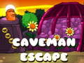 Jeu Évasion du Homme des cavernes en ligne