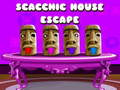 Jeu Évasion de Maison Échiquéenne en ligne