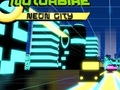 Jeu Moto Ville Néon en ligne