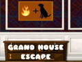 Jeu Évasion de Grande Maison en ligne
