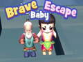 Jeu Évasion du Bébé Courageux en ligne