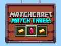 Jeu Matchcraft Match Trois en ligne