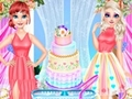 Jeu Maître de Gâteau de Mariage en ligne