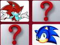 Jeu Défi Mémoire Sonic en ligne