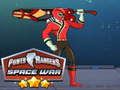 Jeu Power Rangers: Guerre Spatiale en ligne