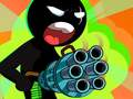 Jeu Stickman Team Force 2 en ligne