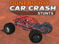 Jeu Stunts de crash automobile en buggy des dunes en ligne