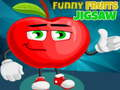 Jeu Casse-Tête de Fruits Amusants en ligne