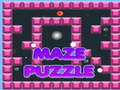 Jeu Puzzle de Labyrinthe en ligne