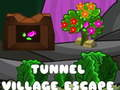 Jeu Évasion du village souterrain en ligne