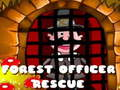 Jeu Sauvetage de l'agent forestier en ligne