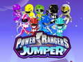 Jeu Power Rangers Sauter en ligne