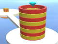 Jeu Boules de Feu - Tirer la Balle 3D en ligne
