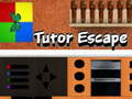 Jeu Évasion du tuteur en ligne