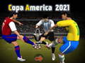 Jeu Copa America 2021 en ligne