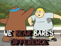 Jeu Nous, les ours : Les différences en ligne