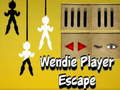 Jeu Évasion du Joueur Wendie en ligne
