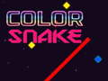 Jeu Serpent coloré en ligne