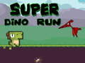 Jeu Super Dino Course en ligne