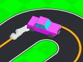 Jeu Dérober la voiture vers la droite en ligne