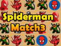 Jeu Spiderman Match3 en ligne