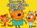 Jeu Collection de Puzzles des Trois Chats en ligne