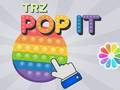 Jeu TRZ Pop It en ligne