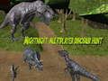 Jeu Chasse aux dinosaures multijoueur de minuit en ligne
