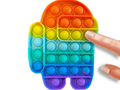 Jeu Jeu de Bulles Pop It en ligne