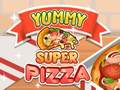 Jeu Délicieuse Super Pizza en ligne
