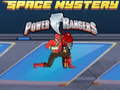 Jeu Mystère des Power Rangers dans l'Espace en ligne