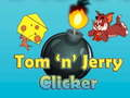 Jeu Tom et Jerry Clicker en ligne