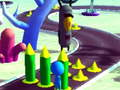 Jeu SpongeBob SquarePants: Ville 3D en ligne