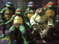 Jeu Collection de puzzles des Tortues Ninja en ligne