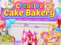 Jeu Boulangerie de Gâteaux Créatifs en ligne