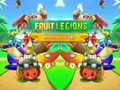 Jeu Légions de Fruits : Siège des Monstres en ligne