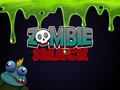 Jeu Frappe de Zombie en ligne