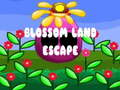 Jeu Évasion du Pays des Fleurs en ligne