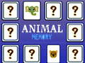 Jeu Mémoire Animale en ligne