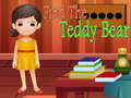 Jeu Trouver l'ourson en ligne