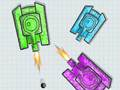 Jeu Guerre des Tanks Notes en Papier en ligne